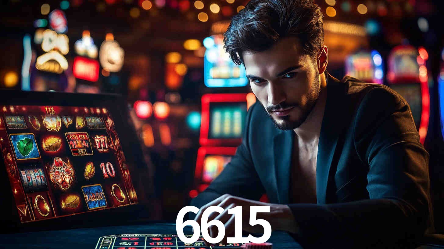 Welcome Bonus 6615