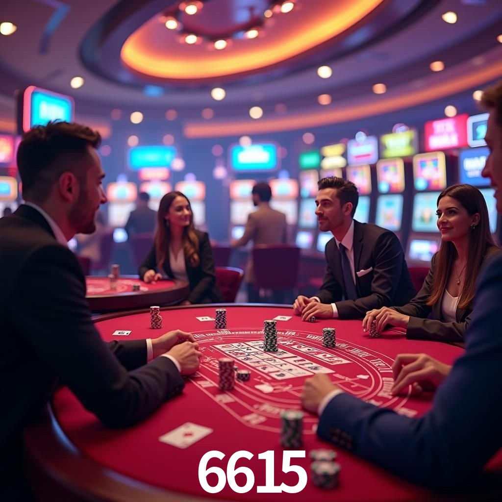Casino Ao Vivo 6615