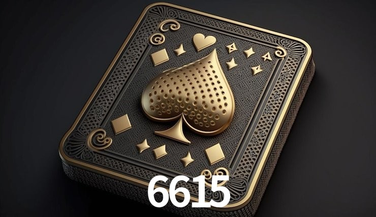 Recursos de Bônus 6615