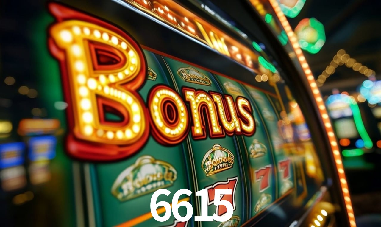 6615: Jogos de Caça-Níqueis-Altas Recompensas, Roleta-Velocidade, Blackjack-Desafios Máximos