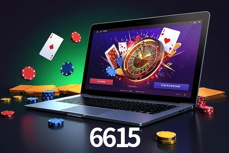 6615: Seu Cassino Premiado com Pagamentos Rápidos