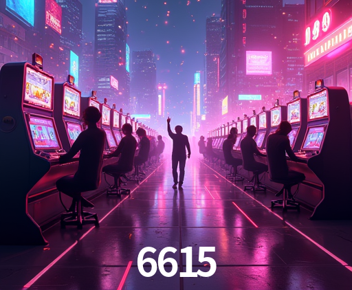 Mesa de Blackjack 6615