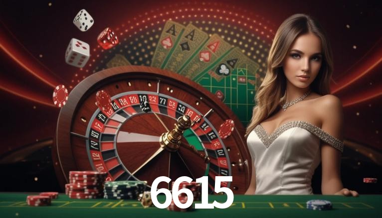 APP oficial da 6615 para mobile