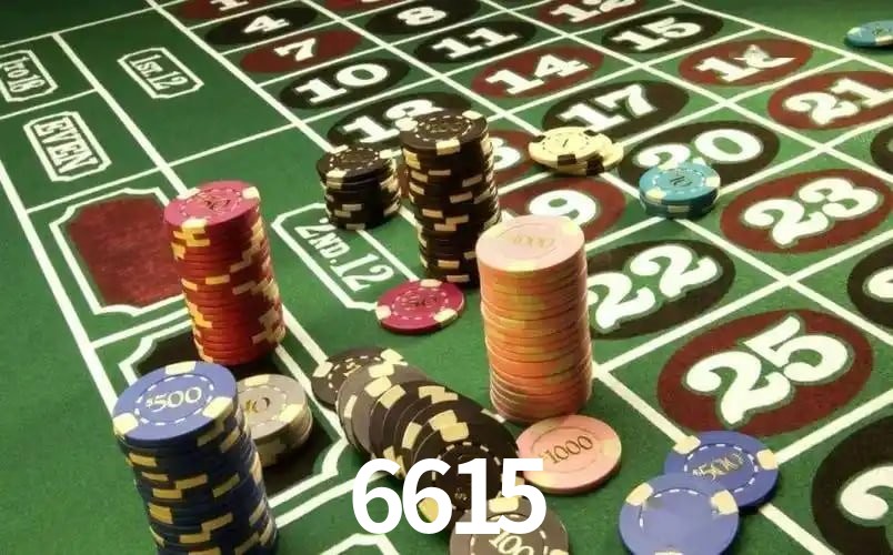 Jogos de Slot 6615