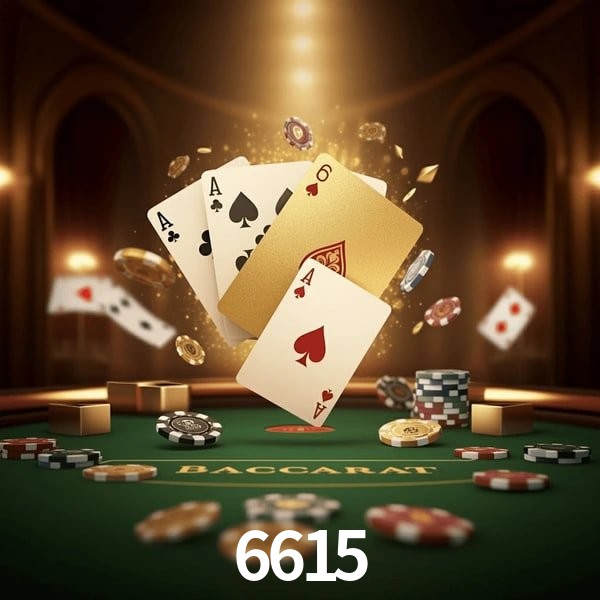 Game Providers 6615