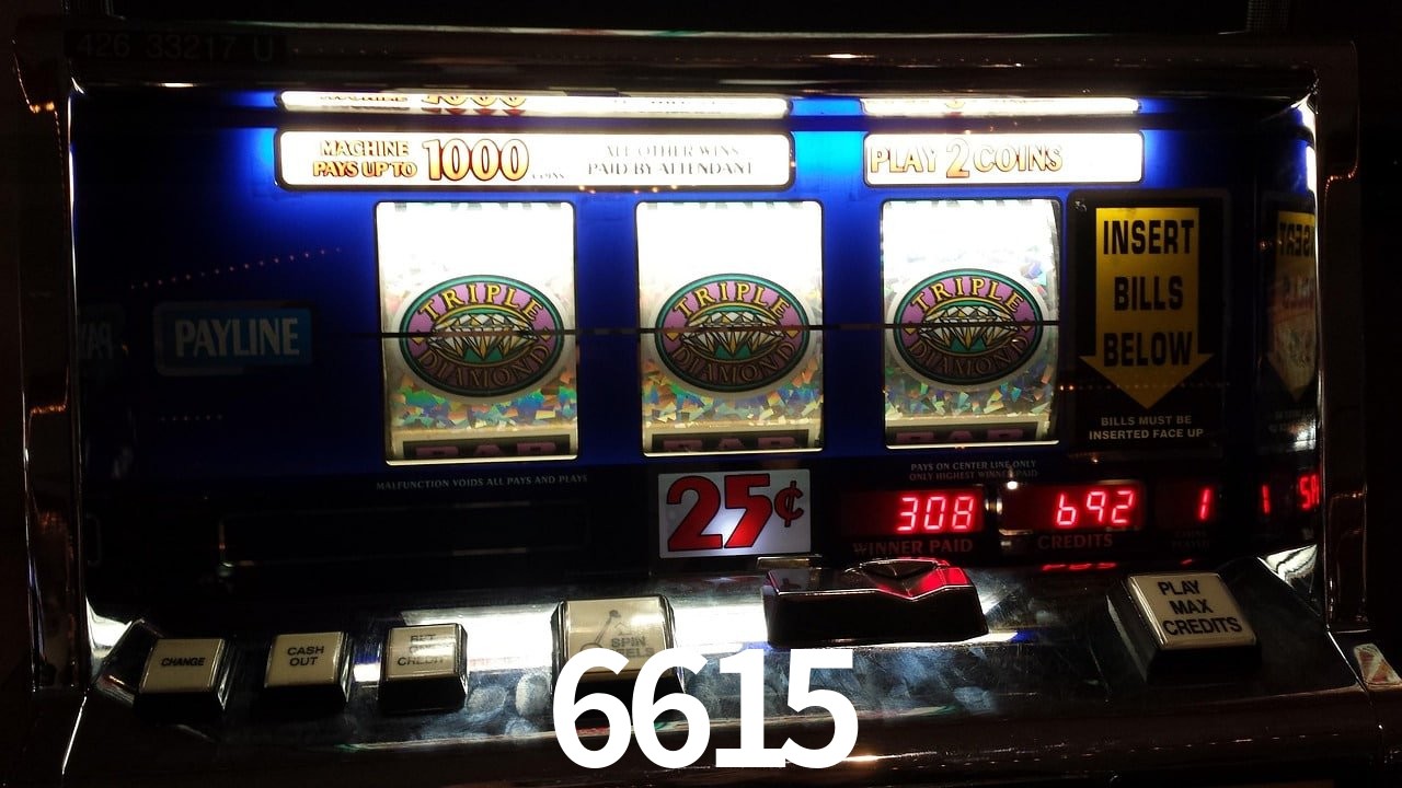 Account Benefits 6615