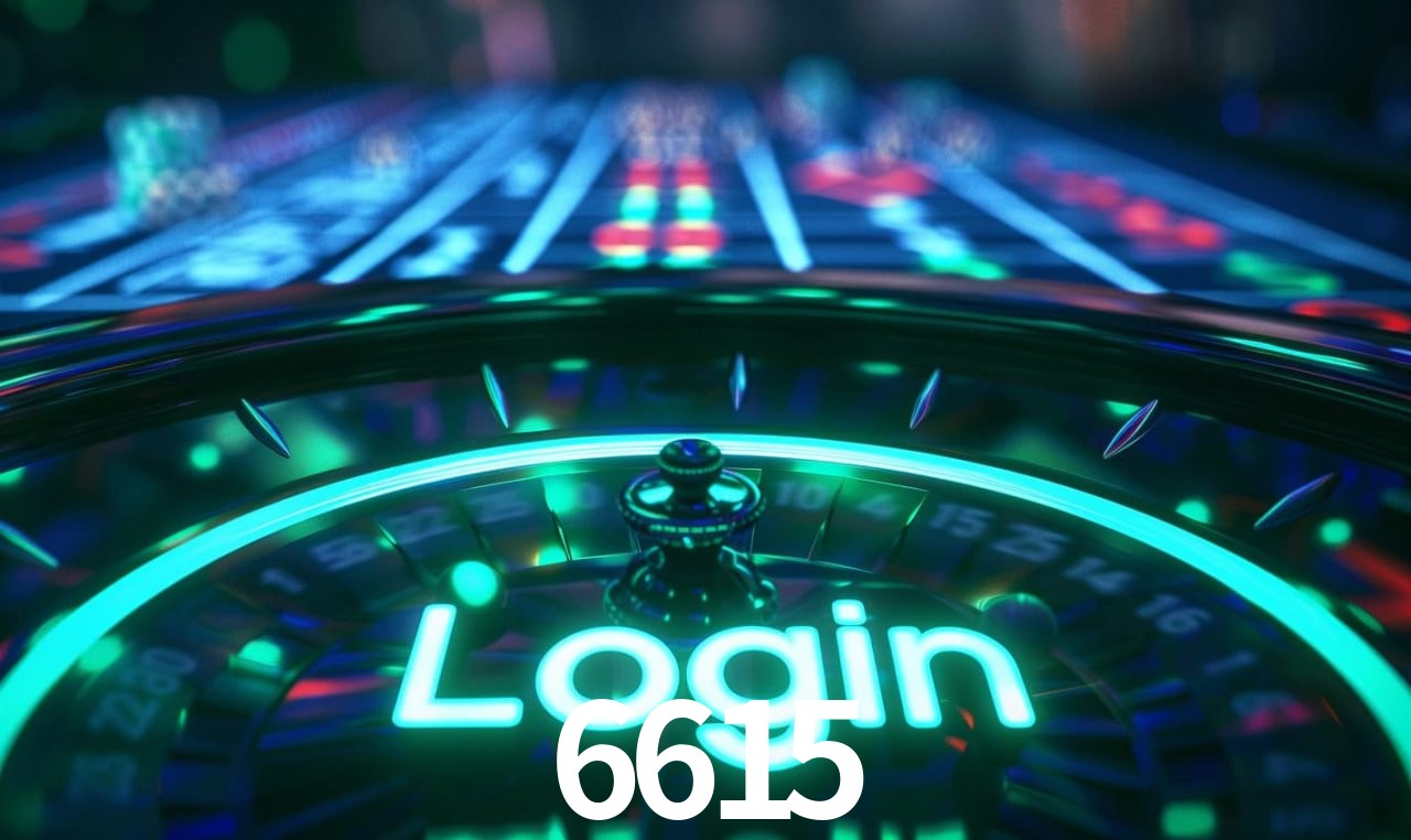 Bônus de Boas-vindas 6615