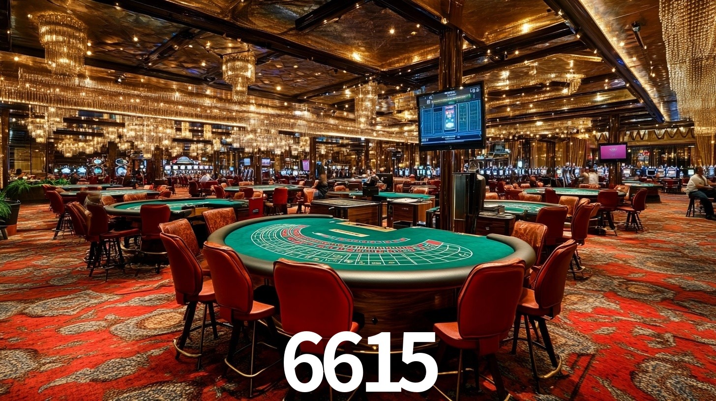 Live Casino 6615