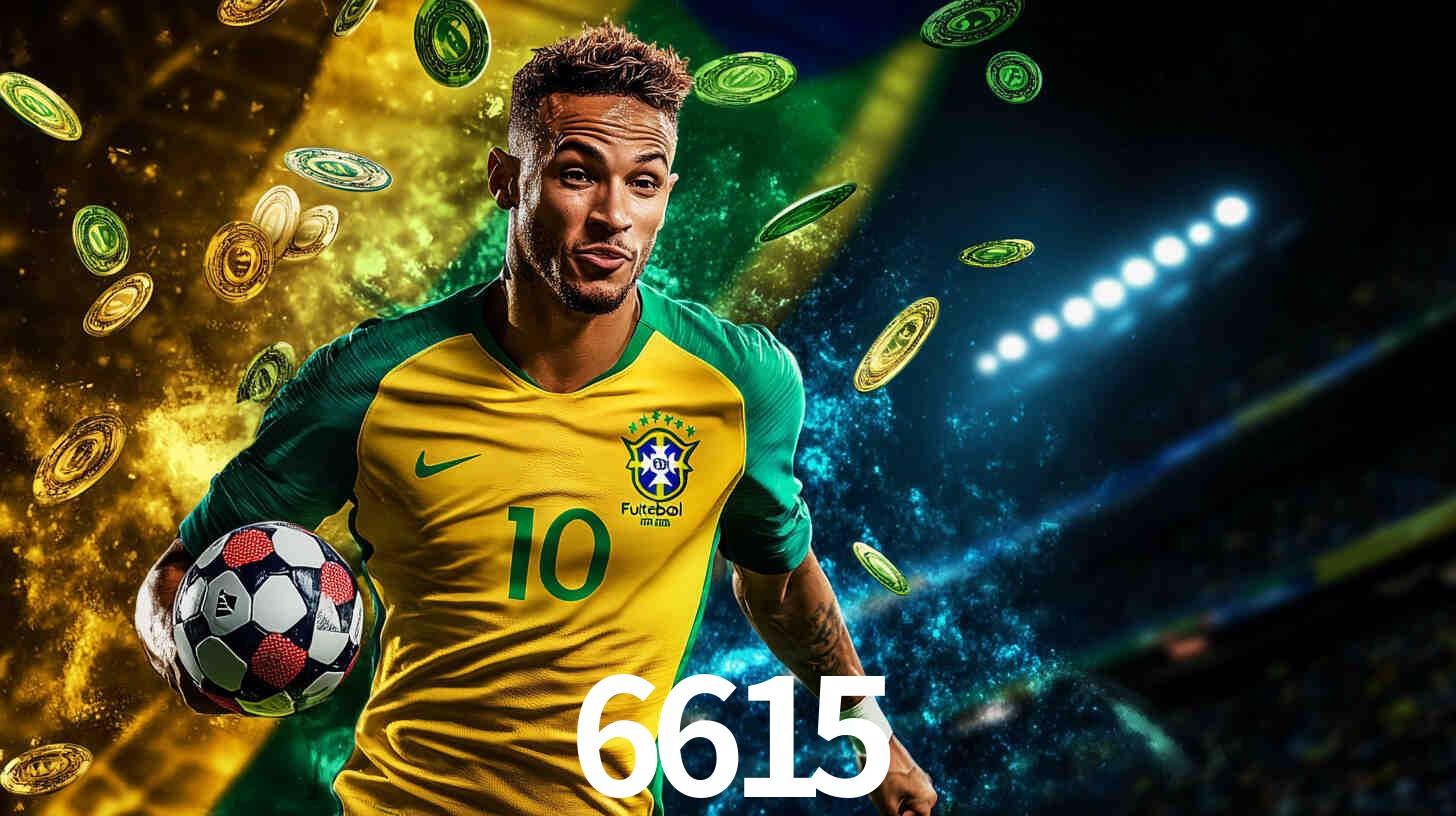 Descubra o Programa VIP da 6615: Vantagens Exclusivas para Jogadores