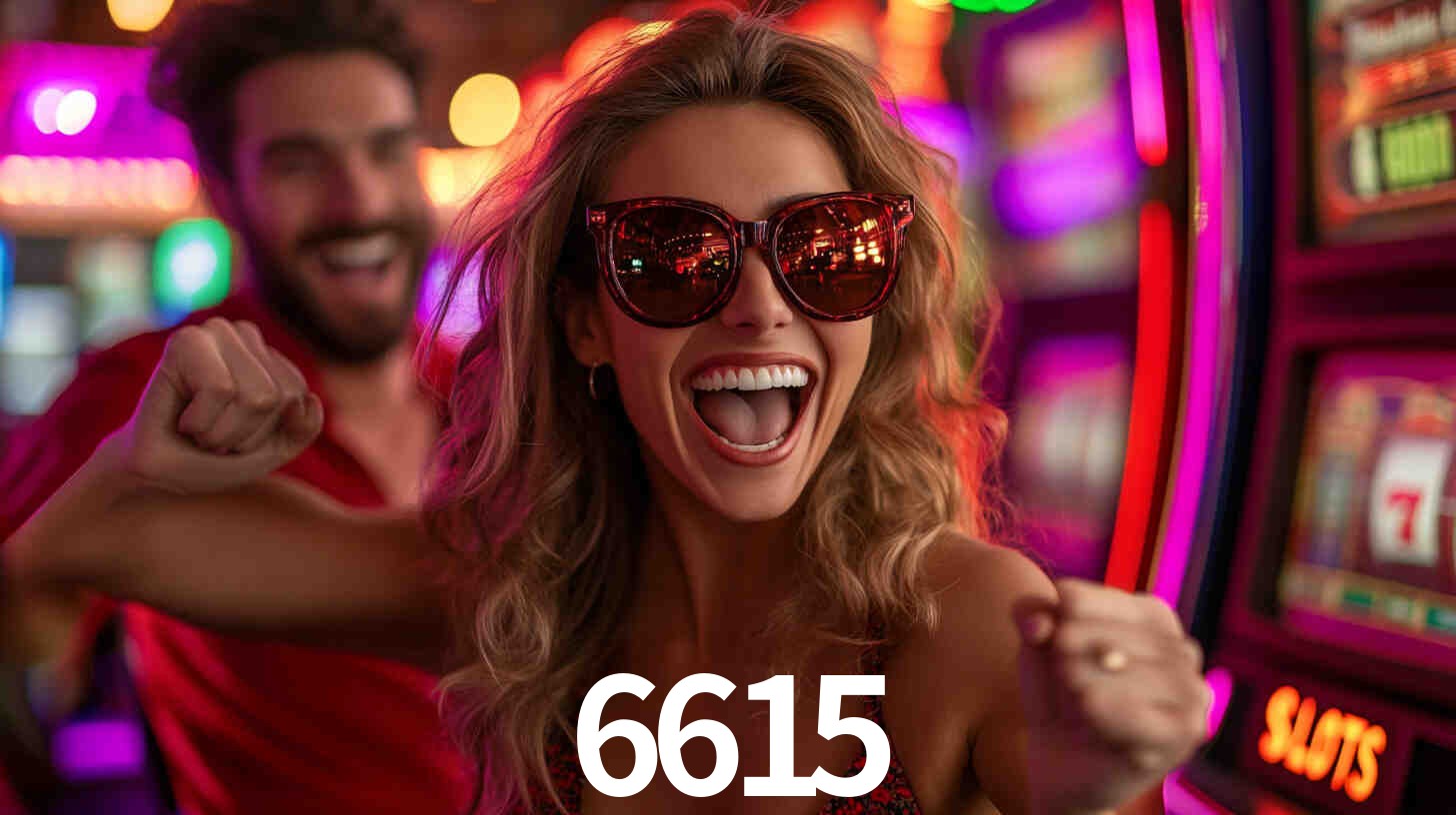 Inovações de Jogos na 6615: O Futuro das Experiências Interativas