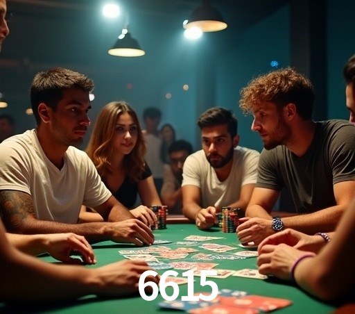 6615 Login