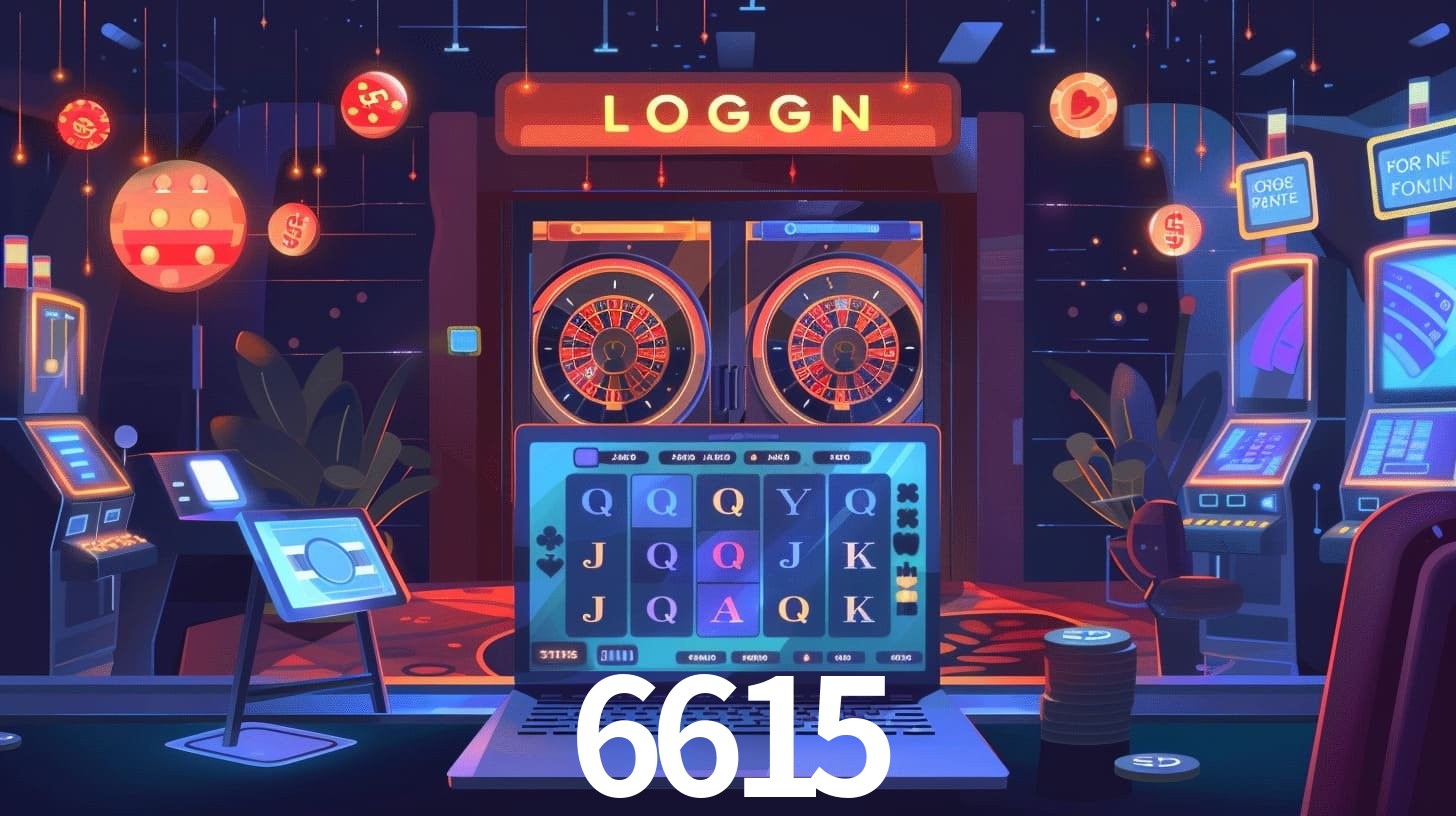 6615 Login